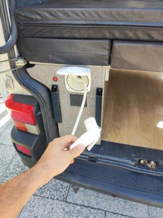 Vw transporter tdi swap Camper + accesorios