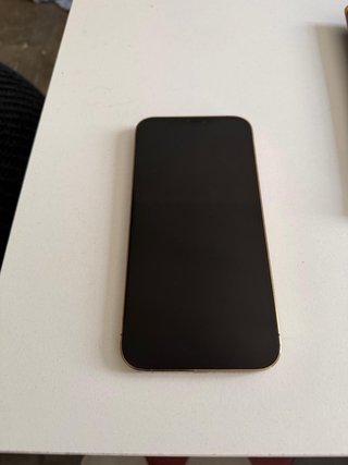 iPhone 12 Pro Max 256GB Oro