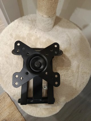 Suporte de Monitor Preto