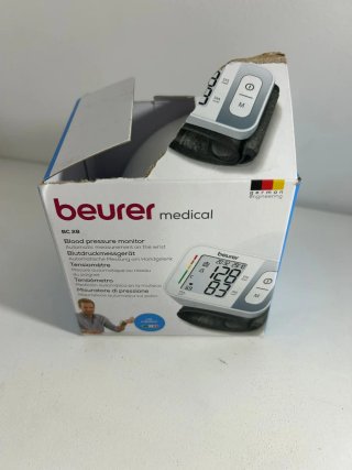 Beurer BC 28 Tensiómetro de Muñeca