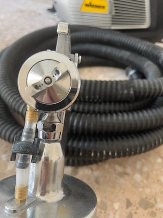 Turbina Pintura Wagner Fine Coat 9700