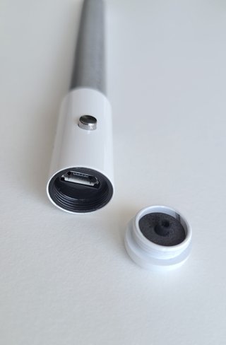 Lápiz Stylus Wacom Fine-Point Active