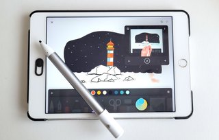 Lápiz Stylus Wacom Fine-Point Active