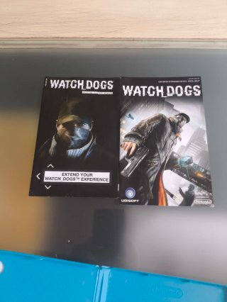 Watch Dogs Wii U