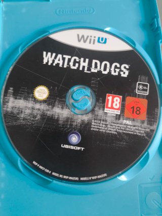 Watch Dogs Wii U