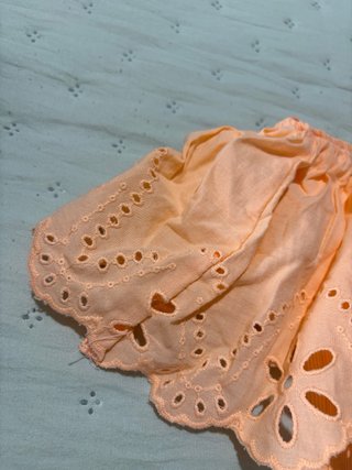 Camiseta Zara Talla M Volante Hombro Descubierto