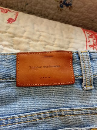 Zara Shorts