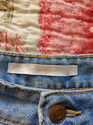 Zara Shorts