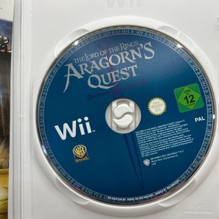 The Lord of the Rings: Aragorn's Quest Wii
