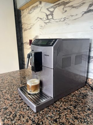 Cafetera Philips Superautomática