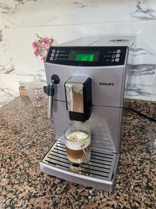 Cafetera Philips Superautomática