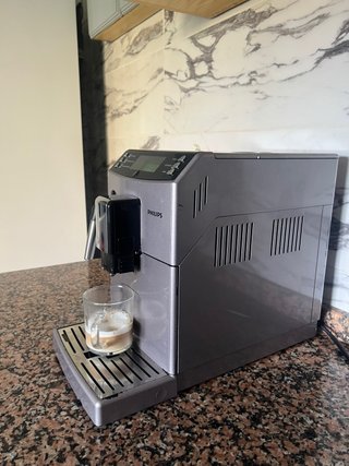 Cafetera Philips Superautomática