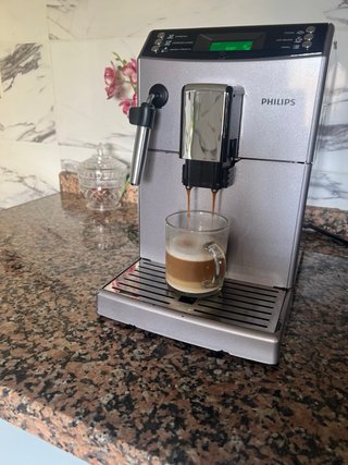 Cafetera Philips Superautomática