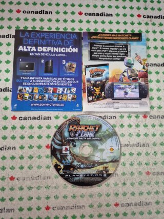 Ratchet & Clank: Armados hasta los dientes PS3