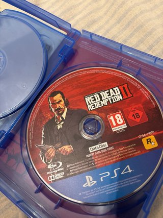 Red Dead Redemption 2 PS4