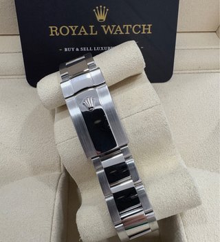 Rolex Oyster Perpetual Datejust Negro