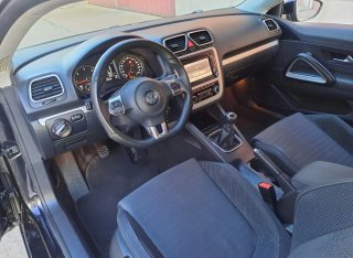 Volkswagen Scirocco 2010