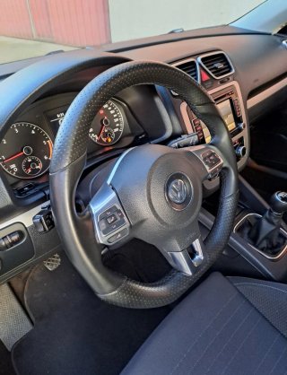 Volkswagen Scirocco 2010