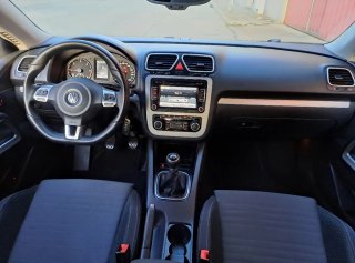 Volkswagen Scirocco 2010