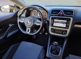 Volkswagen Scirocco 2010