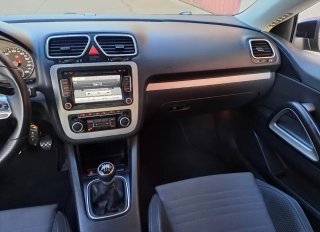 Volkswagen Scirocco 2010