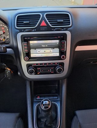 Volkswagen Scirocco 2010