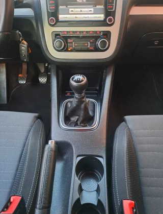 Volkswagen Scirocco 2010
