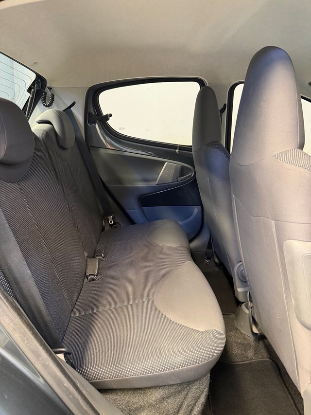 Peugeot 107 78.500 kms
