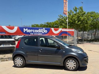 Peugeot 107 78.500 kms