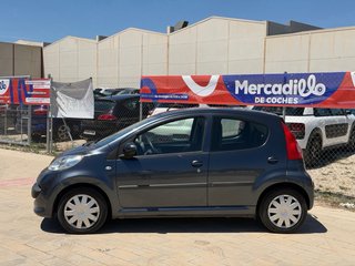 Peugeot 107 78.500 kms