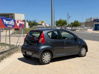 Peugeot 107 78.500 kms