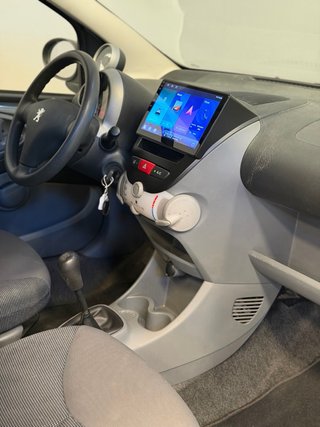 Peugeot 107 78.500 kms
