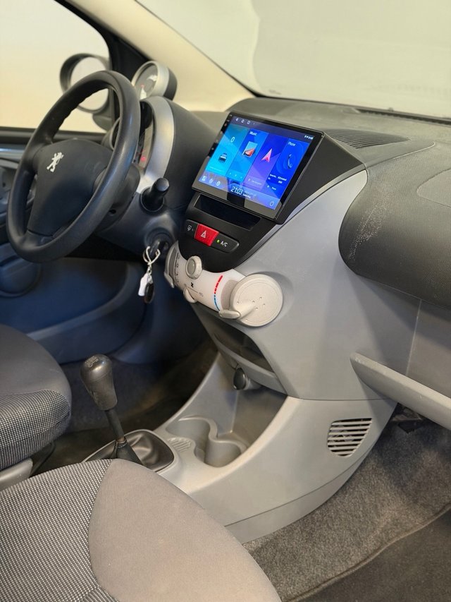 Peugeot 107 78.500 kms