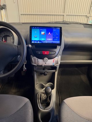 Peugeot 107 78.500 kms