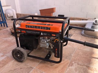 Generador 4T 3300W Gasolina