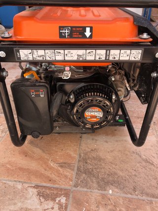 Generador 4T 3300W Gasolina