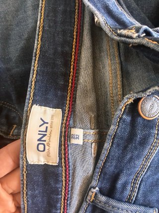 Pack Vaqueros Only M. Duty Talla 30/32 y 40