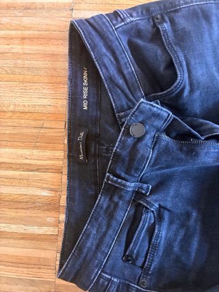 Pack Vaqueros Only M. Duty Talla 30/32 y 40