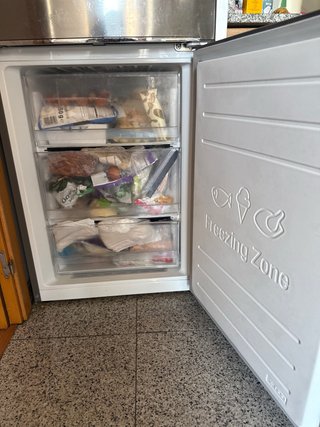 Nevera LG No Frost