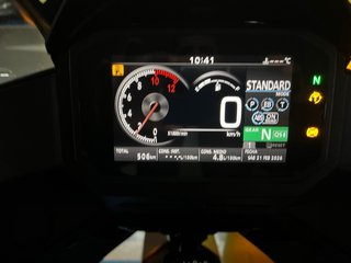 Honda Transalp 750 - 600km - Nueva