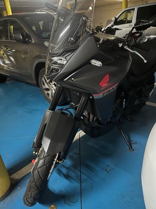 Honda Transalp 750 - 600km - Nueva