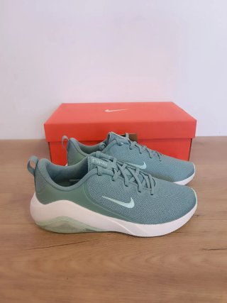 Nike Air Zoom Bella 7 Teal/Blanco