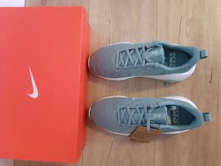 Nike Air Zoom Bella 7 Teal/Blanco