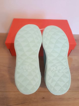 Nike Air Zoom Bella 7 Teal/Blanco