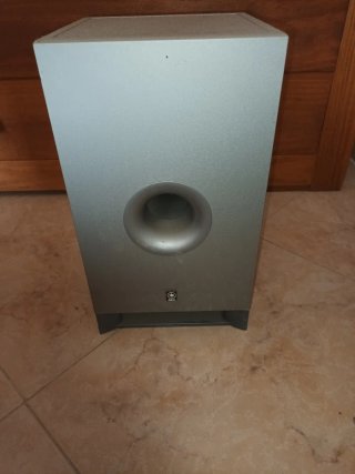 Yamaha DVX-S60 Home Cinema DVD