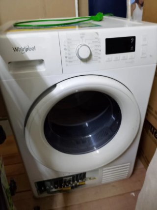 Secadora Whirlpool