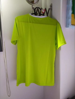 Camiseta Adidas Verde