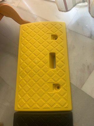 Cuñas salvaescalones