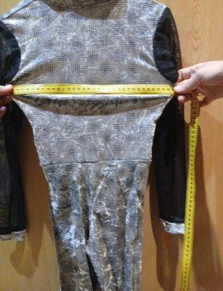 Mono patinaje talla 8-10