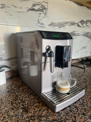 Cafetera Philips Superautomática
